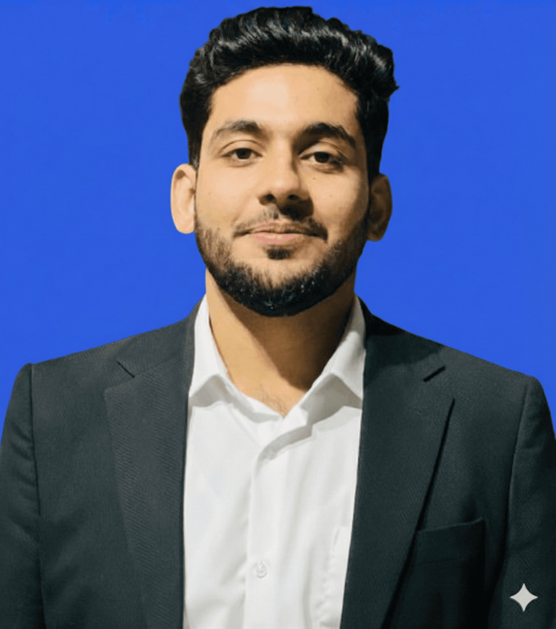 Aneesh Lalwani — Full Stack Developer