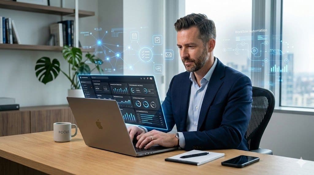 5 AI Tools Helping Small Businesses Save 10+ Hours Every Week